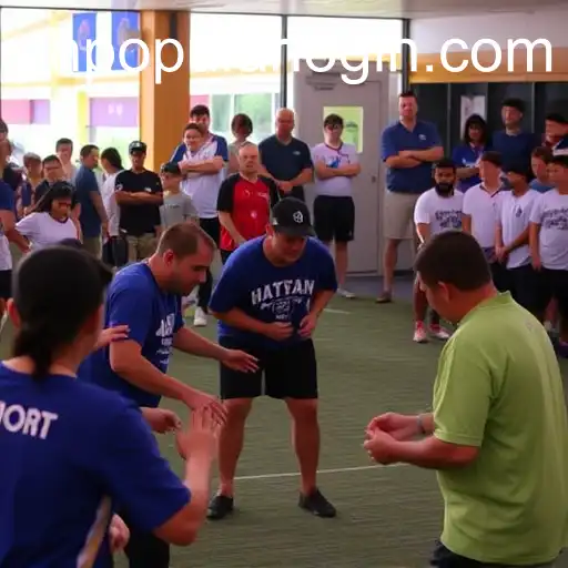 Exploring the Exciting World of Rotary Games: A Dive into PHPOPULAR